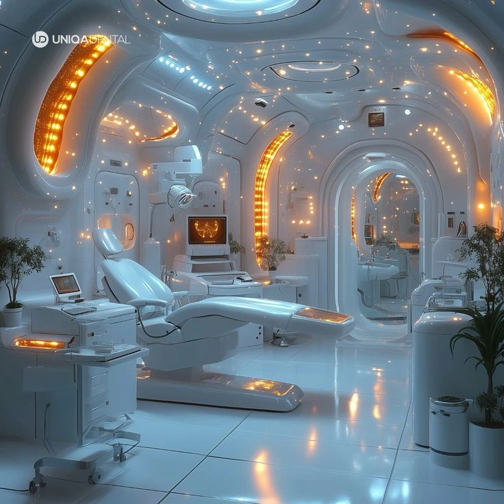 Quantum MedBed Healing Technology
