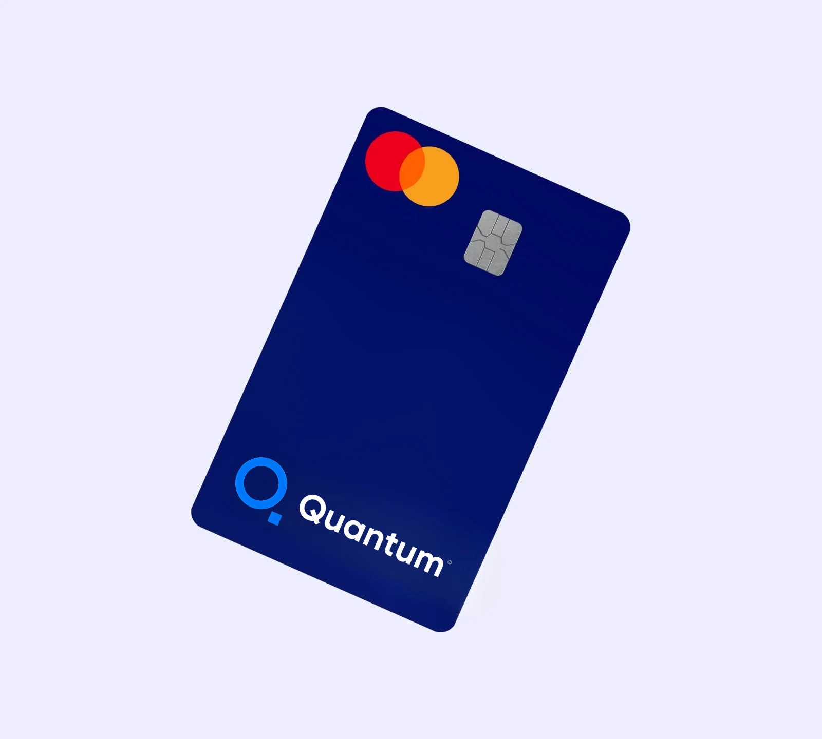 QFS Sovereign Credit Card