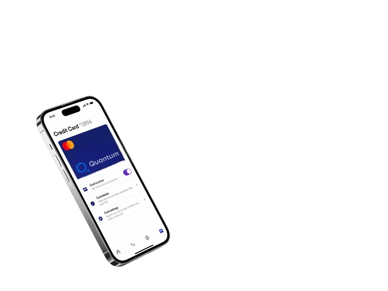 QFS Mobile Vault on Phone