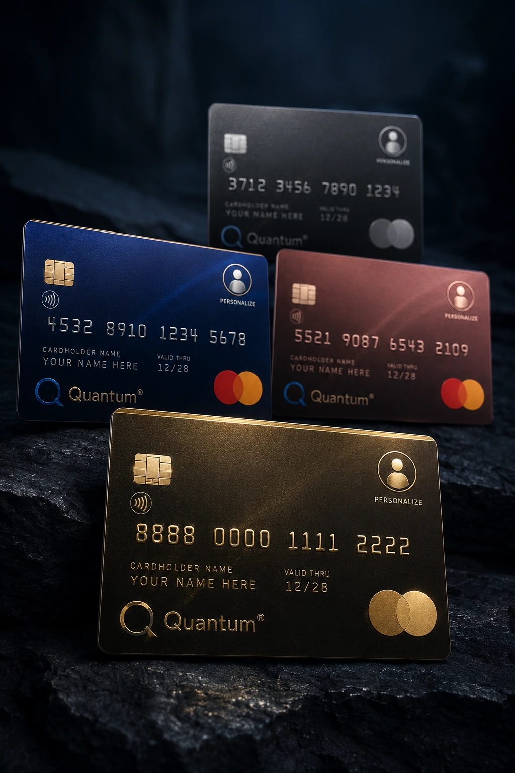 QFS Card Features