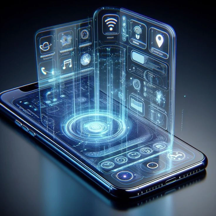 Quantum Phone QPhone Encrypted Device