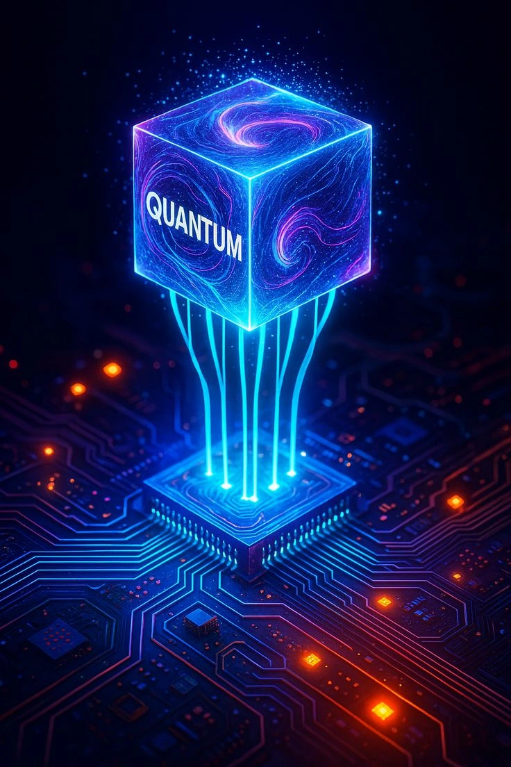 Quantum Safe Storage Facility